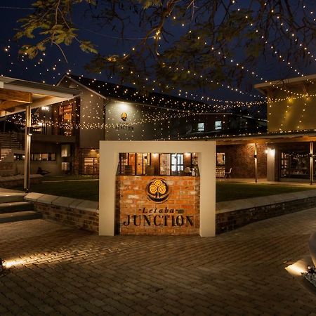 Letaba Junction Lodge Letsitele Zewnętrze zdjęcie