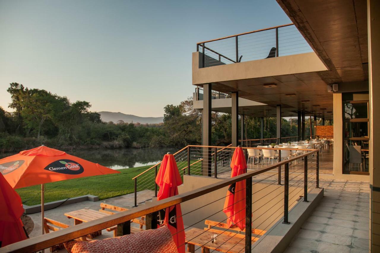 Letaba Junction Lodge Letsitele Zewnętrze zdjęcie
