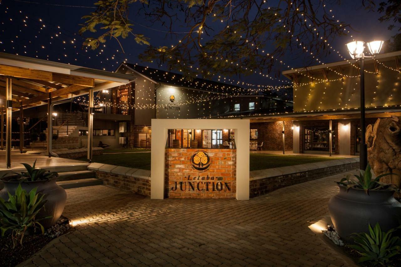 Letaba Junction Lodge Letsitele Zewnętrze zdjęcie