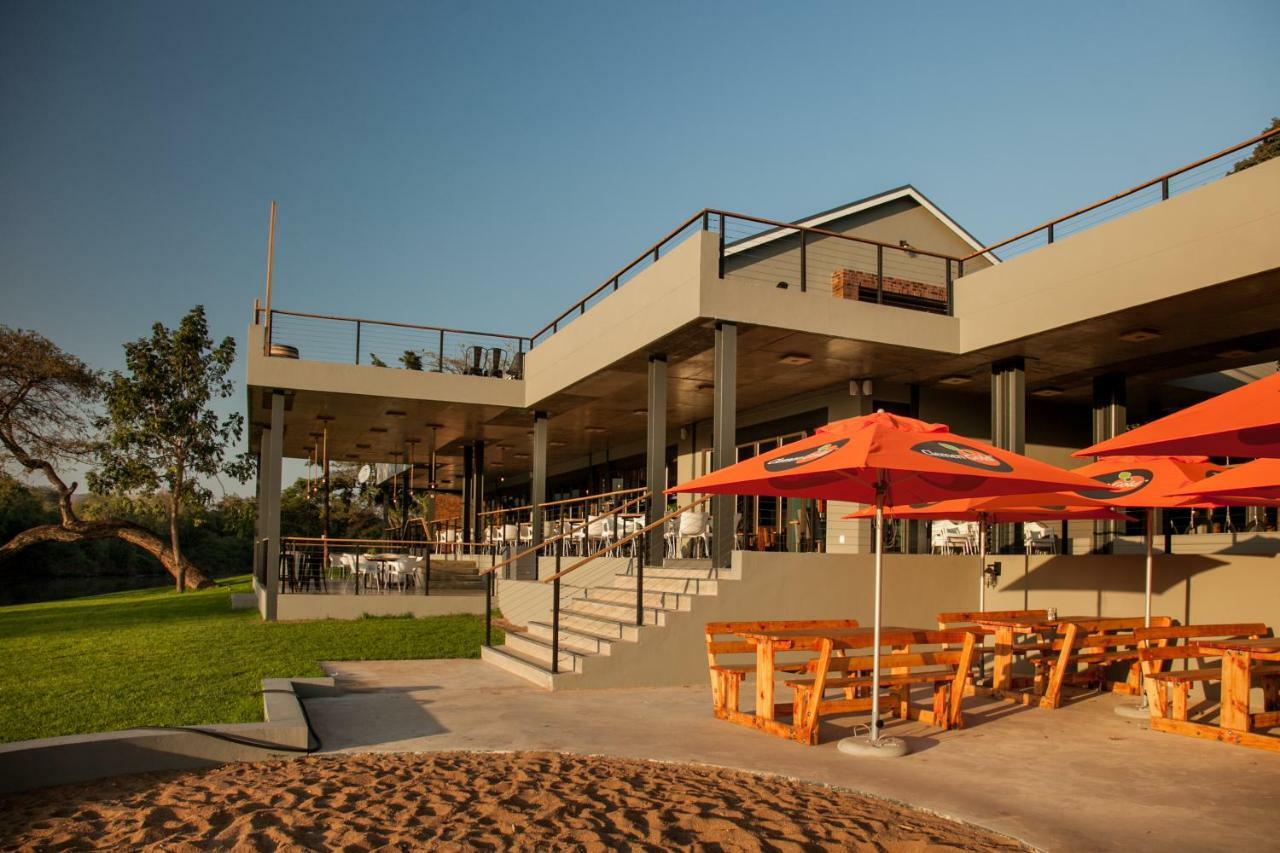 Letaba Junction Lodge Letsitele Zewnętrze zdjęcie