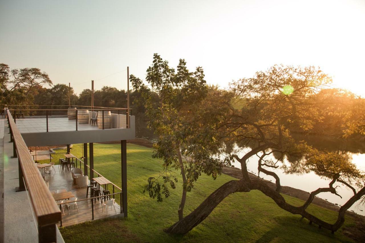 Letaba Junction Lodge Letsitele Zewnętrze zdjęcie