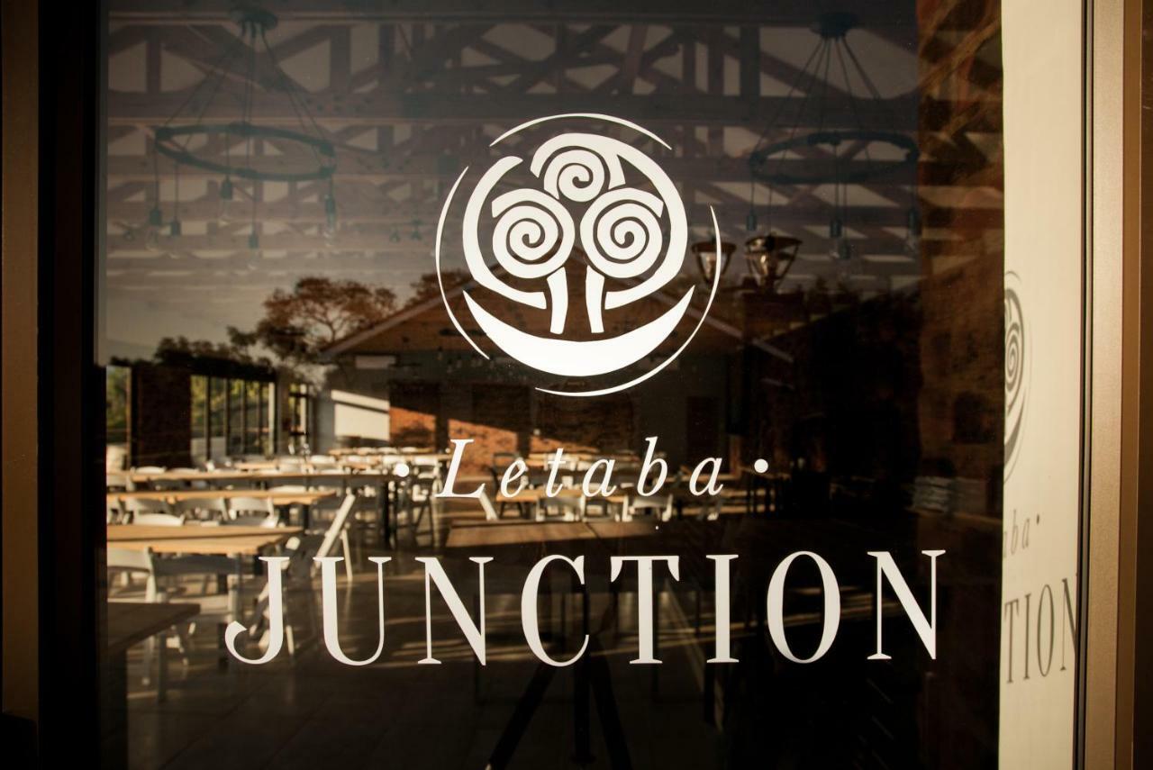 Letaba Junction Lodge Letsitele Zewnętrze zdjęcie
