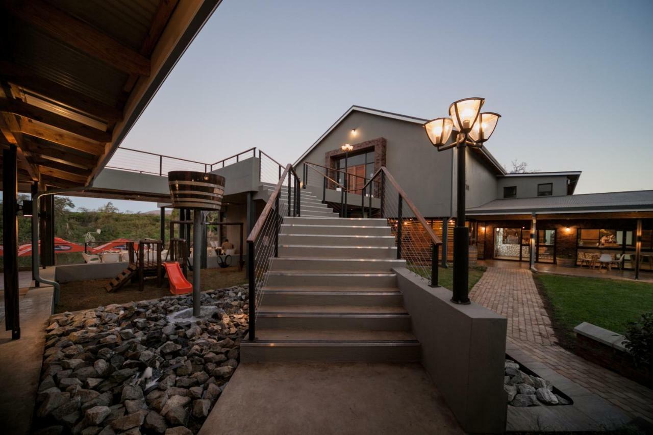 Letaba Junction Lodge Letsitele Zewnętrze zdjęcie