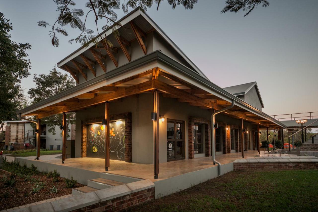 Letaba Junction Lodge Letsitele Zewnętrze zdjęcie