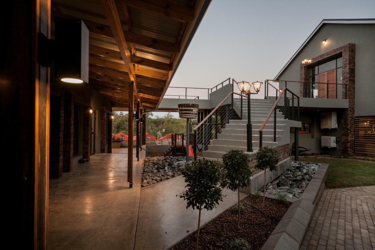 Letaba Junction Lodge Letsitele Zewnętrze zdjęcie