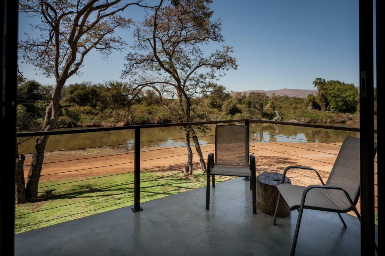 Letaba Junction Lodge Letsitele Zewnętrze zdjęcie