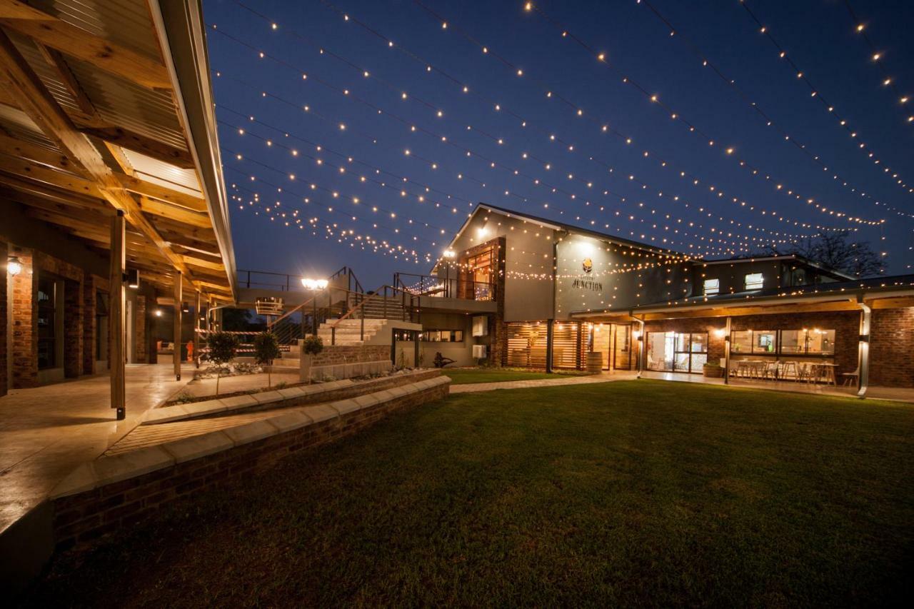Letaba Junction Lodge Letsitele Zewnętrze zdjęcie