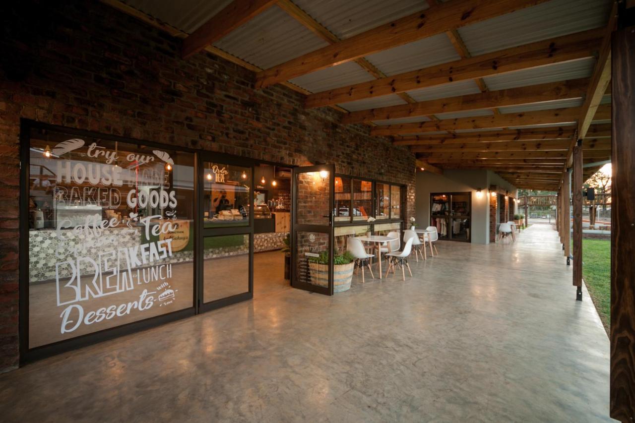 Letaba Junction Lodge Letsitele Zewnętrze zdjęcie