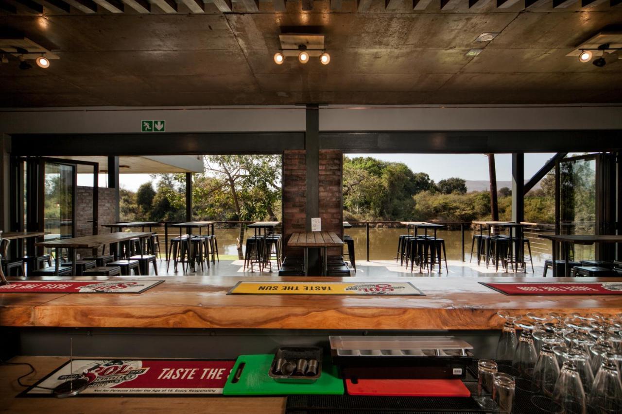 Letaba Junction Lodge Letsitele Zewnętrze zdjęcie